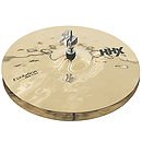 Sabian HHX Evolution Hi-hat Cymbals (pair) - Brilliant - 13-inch