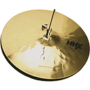 Sabian HHX Groove Hi-hat Cymbals (pair) - 13-inch