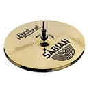 Sabian Hand Hammered HH Hi-hat Cymbals (pair) - 14-inch