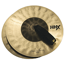 Sabian HHX Banda Turca 14" Hand Cymbals, Pair