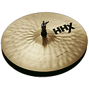 Sabian HHX Groove Hi-hat Cymbals (pair) - 14-inch
