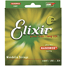 Elixir Mandolin Strings with Nanoweb Coating - Light