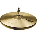 Sabian HHX X-Celerator Hi-Hats 15" - Natural Finish