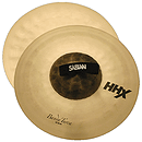 Sabian HHX Banda Turca 15" Hand Cymbals, Pair