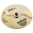Sabian Hand Hammered HH Medium Crash Cymbal - 16-inch