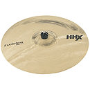Sabian HHX Evolution Crash Cymbal - Brilliant - 17-inch