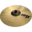 Sabian HHX HHXPlosion Crash Cymbal - Brilliant - 17-inch