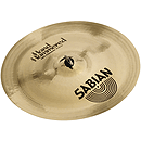 Sabian Hand Hammered HH China Cymbal - 18-inch