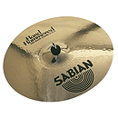 Sabian Hand Hammered HH Dark Crash Cymbal - 18-inch