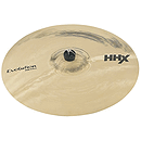 Sabian HHX Evolution Crash Cymbal - Brilliant - 19-inch