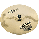 Sabian Hand Hammered HH Medium Crash Cymbal - 19-inch