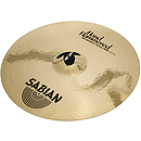 Sabian Hand Hammered HH Medium Heavy Ride Cymbal - Brilliant - 20-inch