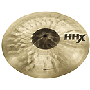 Sabian HHX Suspended Cymbal Set: 16", 18" & 20", Brilliant