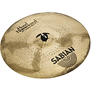 Sabian Hand Hammered HH Leopard Ride Cymbal - 20-inch