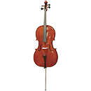 Bestler 4/4 Size Cello Outfit