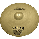 Sabian Carmine Appice Limited Edition 22" Ride Cymbal