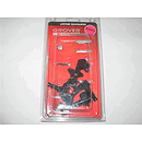 Grover 144BC 2+2 Mini Bass Guitar Machine Heads, Black Chrome