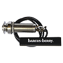 Barcus-Berry 1455-3 "Insider" Piezo Transducer with Fas-Jac