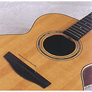 Barcus-Berry 1460 Acoustic Thinline Piezo Transducer Pickup