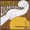 Dr.Thomastik Dominant Cello Strings - full size, 1 set
