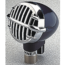 Hohner Blues Blaster Harmonica Microphone
