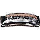 Hohner 1494/28 Echo Harmonica, Key of C
