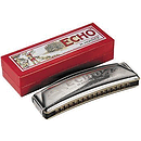 Hohner 1495/40 Echo Harmonica, Key of C