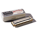 Hohner Marine Band Harmonica - Key of G