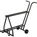 Manhasset 1920 Short Music Stand Cart