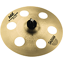Sabian AAX O-Zone Splash 10" Cymbal