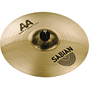 Sabian AA Metal-X Splash Cymbal - Brilliant - 10-inch
