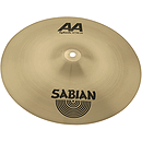 Sabian AA Splash Cymbal - Brilliant - 12-inch