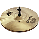 Sabian AA Mini Hi-hat Cymbals (pair) - 12-inch