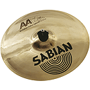 Sabian AA El Sabor Salsa Splash Cymbal - Brilliant - 13-inch