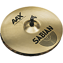 Sabian AAX X-Celerator Hi-hat Cymbals (pair) - 14-inch