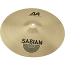 Sabian AA Sizzle Hi-hat Cymbals (pair) - Brilliant - 14-inch