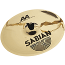 Sabian AA Sound Control Crash Cymbal - 14-inch