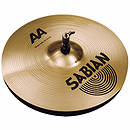 Sabian AA Metal Hi-Hat Cymbals, 15"