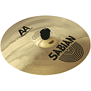 Sabian AA Thin Crash Cymbal - Brilliant - 15-inch