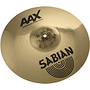 Sabian AAX AAXPlosion Crash Cymbal - Brilliant - 15-inch