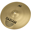 Sabian AA Concert Band 16" Cymbals, Pair - Brilliant