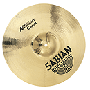 Sabian AA Bright Crash Cymbal - 16-inch