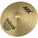 Sabian AAX Studio Crash Cymbal - Brilliant - 17-inch