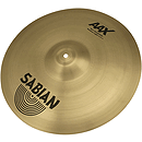 Sabian AAX New Symphonic Medium Lite Cymbal - 17-inch