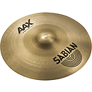 Sabian AAX Stage Crash Cymbal - 18-inch