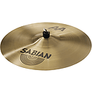 Sabian AA Rock Crash Cymbal - Brilliant - 18-inch