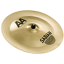 Sabian AA Metal-X China Cymbal - Brilliant - 18-inch