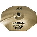 Sabian AA Rocktagon Crash/Ride Cymbal - 18-inch