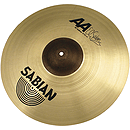 Sabian AA El Sabor Crash Cymbal - 18-inch