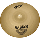 Sabian AAX  Studio Crash Cymbal 19"